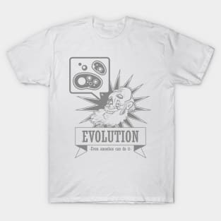 Darwin Fact T-Shirt